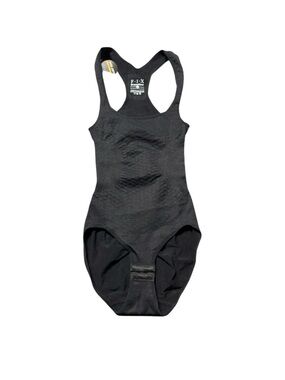 FIX WunderWear Black Full Body Shapewear Bodysuit 2X/ 3X
